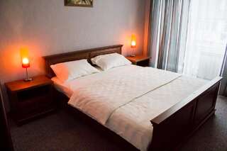 Отель Alir Житомир Стандартный двухместный номер с 1 кроватью или 2 отдельными кроватями-1