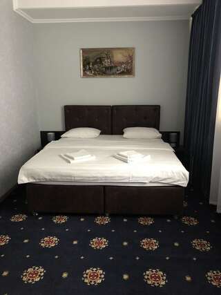 Отель Alir Житомир Улучшенный двухместный номер с 1 кроватью-2